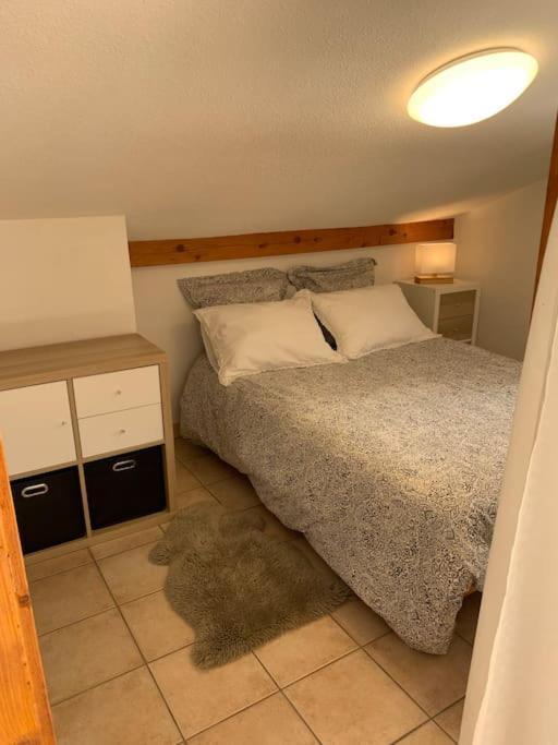 Appartement Vue Piste De Ski براس-سور-آرلي المظهر الخارجي الصورة
