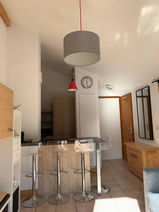 Appartement Vue Piste De Ski براس-سور-آرلي المظهر الخارجي الصورة