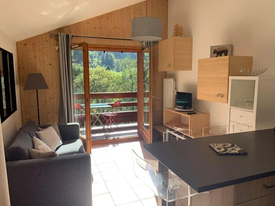 Appartement Vue Piste De Ski براس-سور-آرلي المظهر الخارجي الصورة